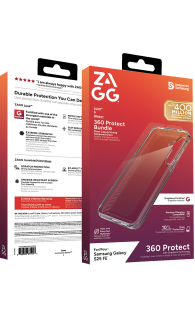 ZAGG Luxe Bundle for S25 FE