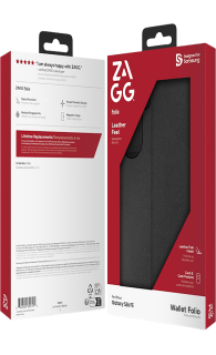 ZAGG S26 FE Folio Case