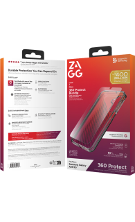 ZAGG A26 Luxe Bundle