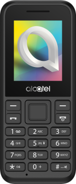 Alcatel 10.68 4MB Black