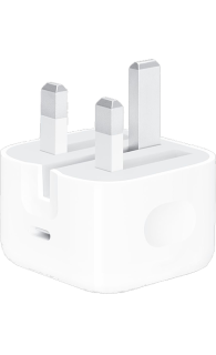 Apple 20W USB-C Power Adapter White