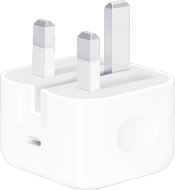 Apple 20W USB-C Power Adapter WHITE