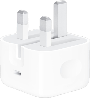 Apple 20W USB-C Power Adapter WHITE