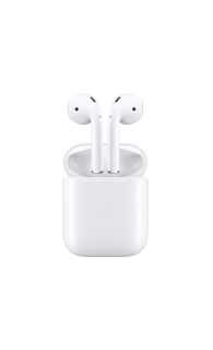 Apple Airpods 2nd generation non-wireless charging case