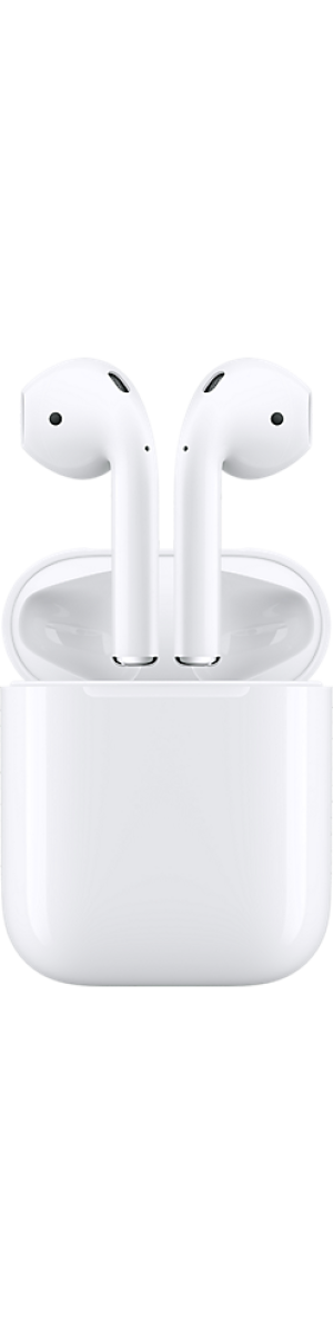 Apple Airpods 2nd generation non-wireless charging case