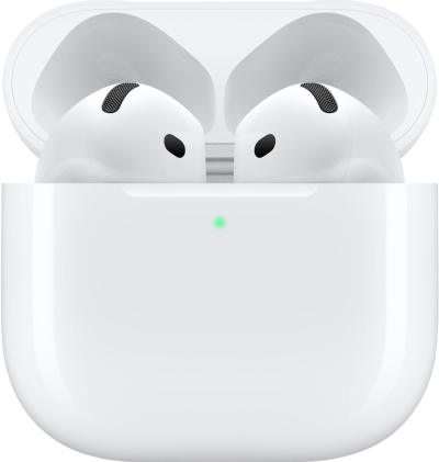 Airpods 4 White (Front)