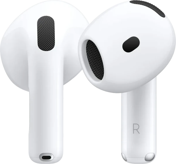Apple Airpods 4 with active noise cancellation