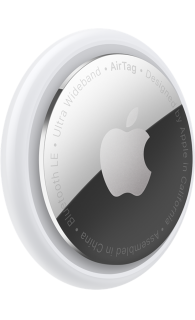 Apple AirTag (Gen 2) - 1 Pack