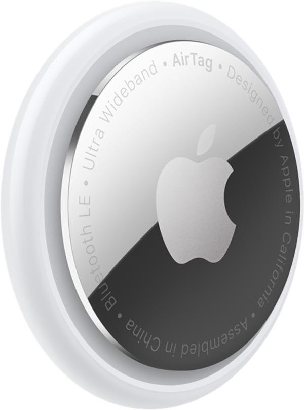 Apple AirTag (Gen 2) - 1 Pack