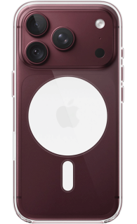 Apple Case for iPhone 18 Pro - Clear