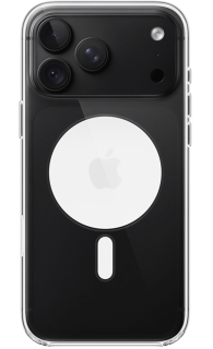 Apple Case for iPhone 18 Pro Max - Clear