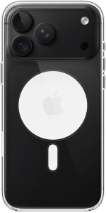 Apple Case for iPhone 18 Pro Max - Clear