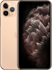 iPhone 11 Pro 64GB Gold (Front)