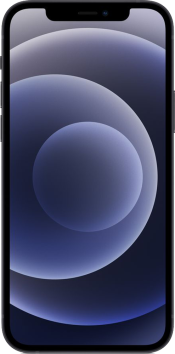 Apple iPhone 12 64GB Black Refurbished Excellentt