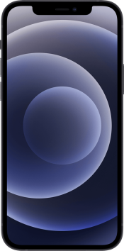 Apple iPhone 12 64GB Black Refurbished Excellenttt