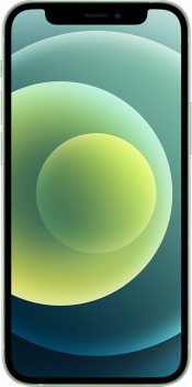 iPhone 12 Mini 256GB Green (Front)