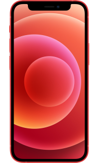 Apple iPhone 12 Mini 256GB Product Red