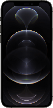 iPhone 12 Pro 256GB Graphite (Front)