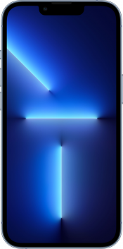 iPhone 13 Pro 1TB Sierra Blue (Front)