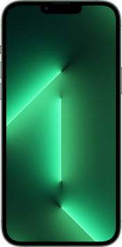iPhone 13 Pro Max 1TB Alpine Green (Front)