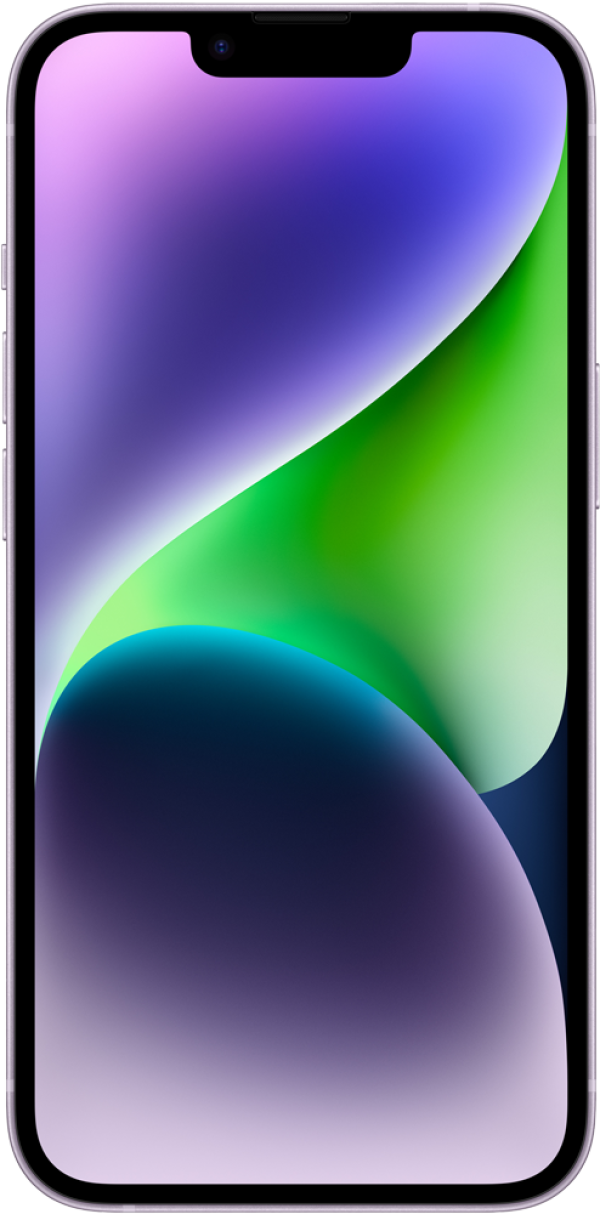 Apple iPhone 14 128GB Purple Refurbished Good