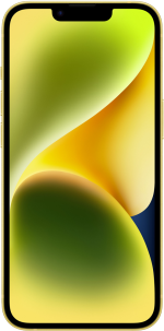 Apple iPhone 14 Plus 128GB Yellow