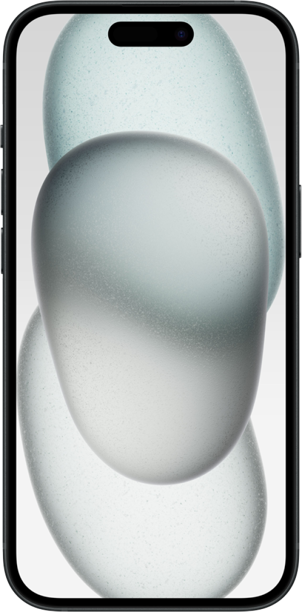 Apple iPhone 15 128GB Black Good Condition Refurbished