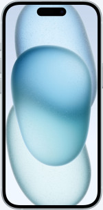 iPhone 15 128GB Blue Good Condition Refurbished
