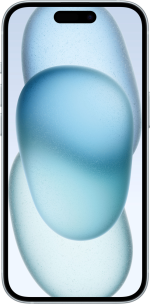 Apple iPhone 15 128GB Blue Good Condition Refurbished