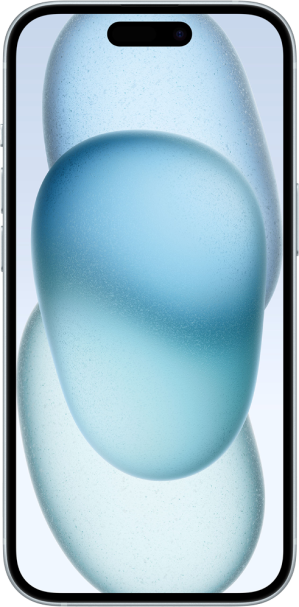 Apple iPhone 15 128GB Blue Good Condition Refurbished