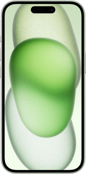 Apple iPhone 15 128GB Green Good Condition Refurbished