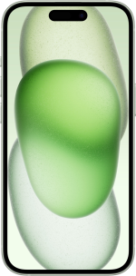 Apple iPhone 15 128GB Green Good Condition Refurbished