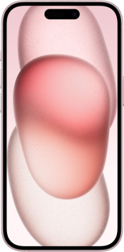 Apple iPhone 15 128GB Pink Good Condition Refurbished