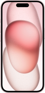 Apple iPhone 15 128GB Pink Good Condition Refurbished