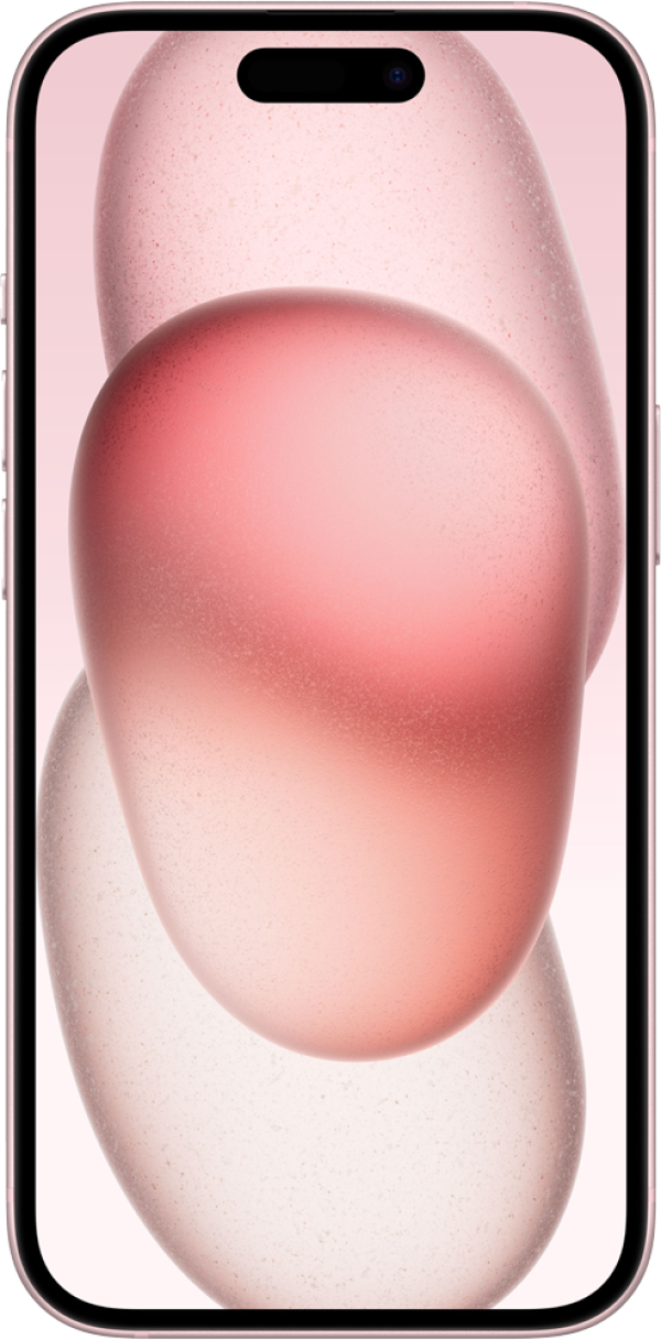 Apple iPhone 15 128GB Pink Refurbished Excellent