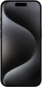 iPhone 15 Pro 512GB Black Titanium