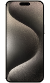 Apple iPhone 15 Pro Max 256GB Natural Titanium