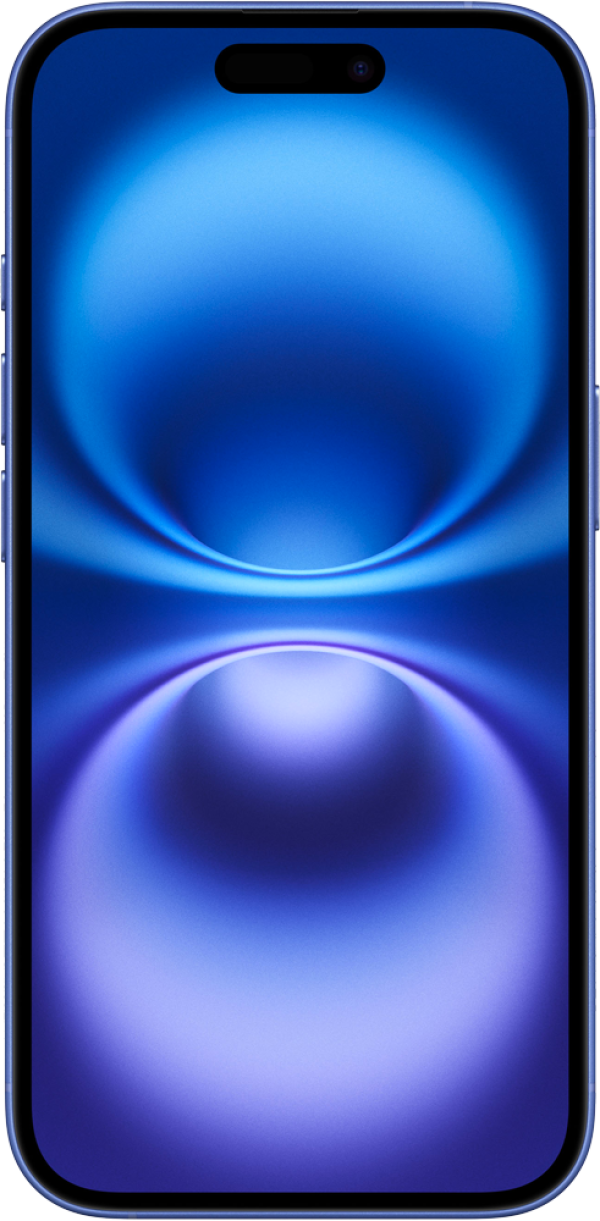 Apple iPhone 16 128GB Ultramarine Refurbished Excellent