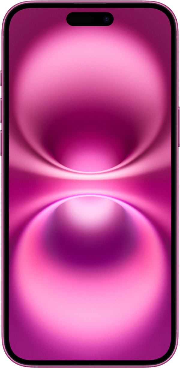 Apple iPhone 16 Plus 256GB Pink Refurbished Excellent