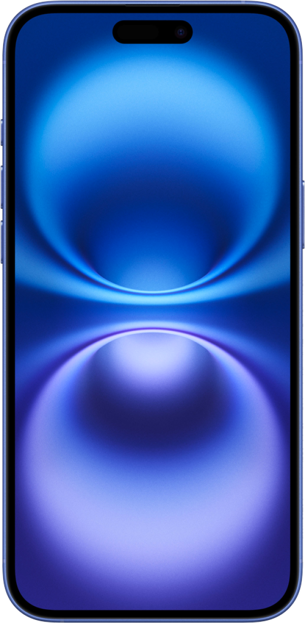 Apple iPhone 16 Plus 256GB Ultramarine Refurbished Excellent