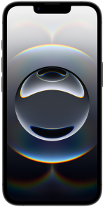 Apple iPhone 16e 128GB Black Refurbished Excellent