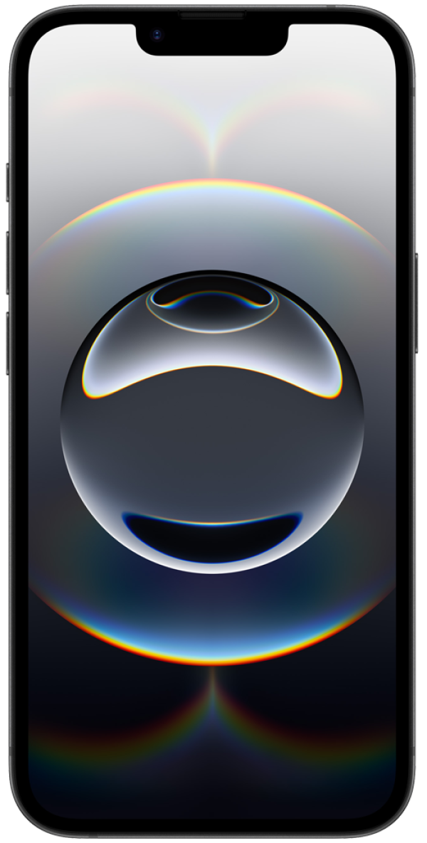Apple iPhone 16e 128GB Black Refurbished Excellent
