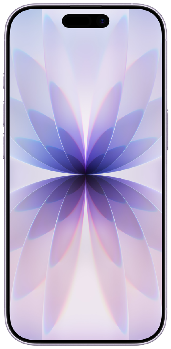 Apple iPhone 17 256GB Lavender Refurbished Excellent