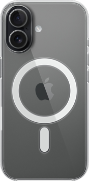 Apple iPhone 17 Clear Case with MagSafe