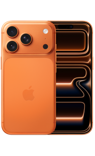 Apple iPhone 17 Pro 1TB Cosmic Orange