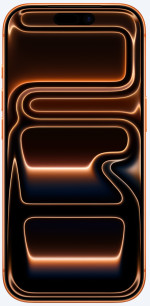 iPhone 17 Pro 256GB Cosmic Orange