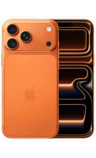 Apple iPhone 17 Pro Max 1TB Cosmic Orange