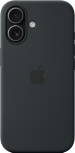 Apple iPhone 17 Silicone Case  - Black