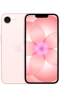 Apple iPhone 17e 256GB Soft Pink