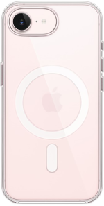 Apple iPhone 17e Clear Case with MagSafe